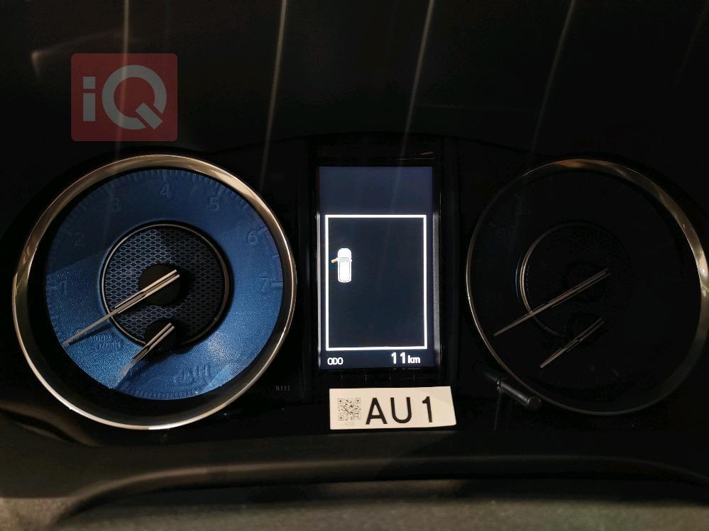 تويوتا فورجنر